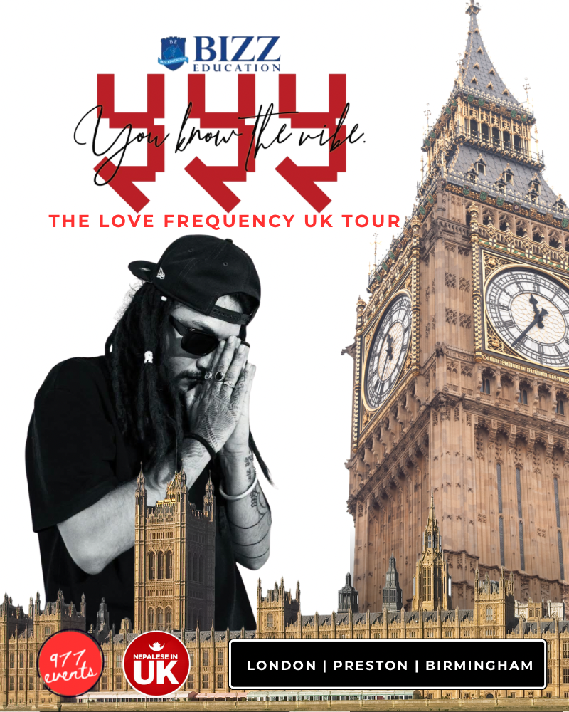 555 UK TOUR