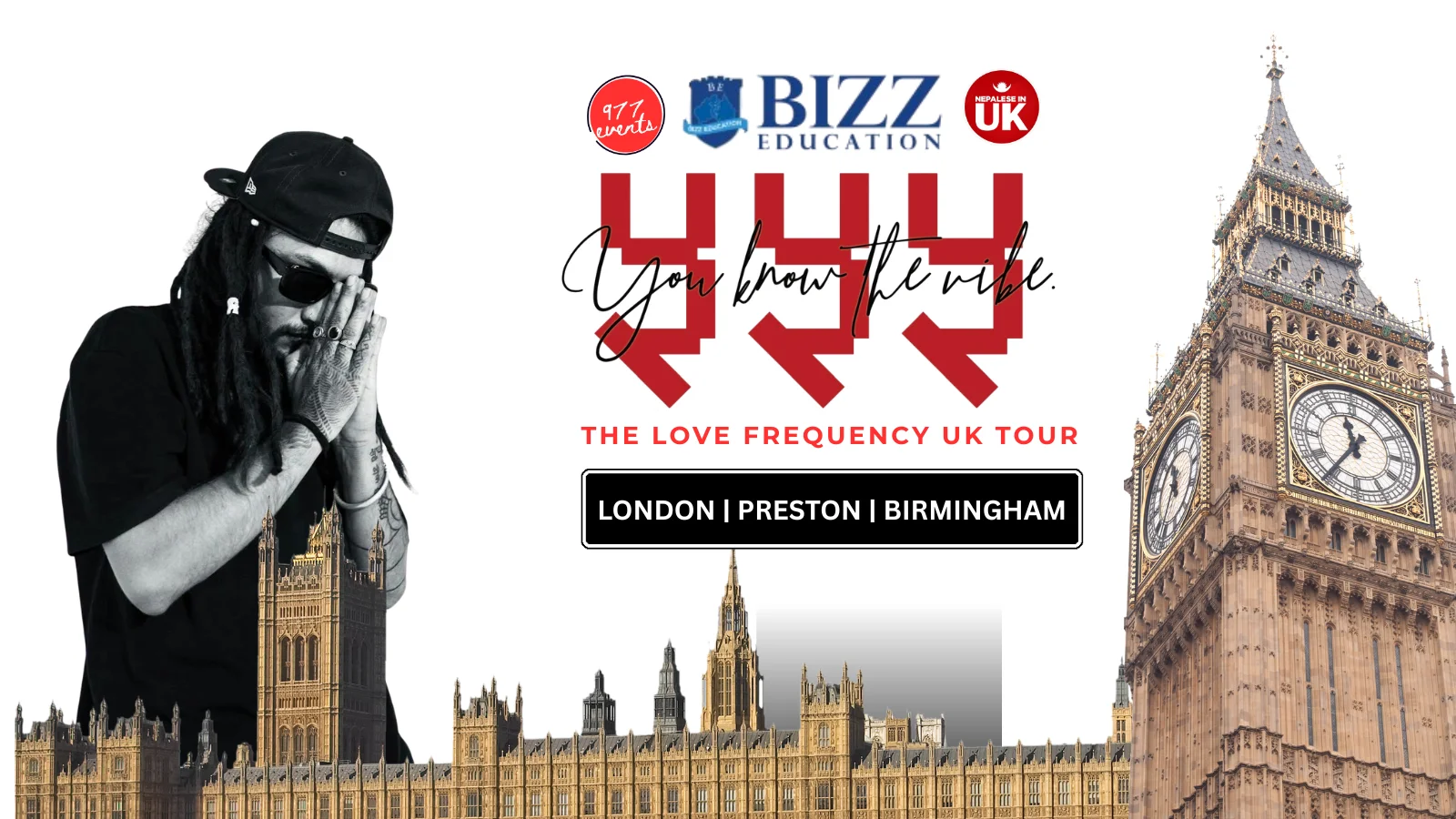555 UK TOUR